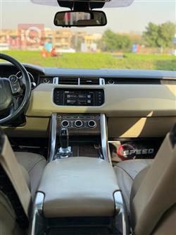 لاند روفر رانج روفر سبورت